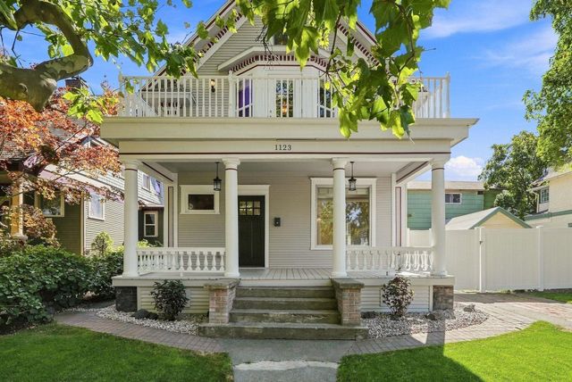 1123 W Nora Ave, Spokane, WA 99205