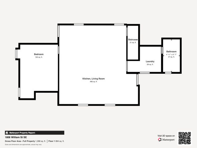 1808 William Street SE, Albuquerque, NM 87102