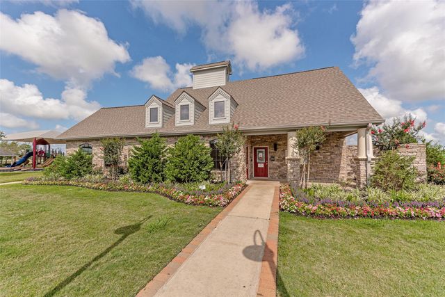 9807 Opal Rock Drive, Rosharon, TX 77583