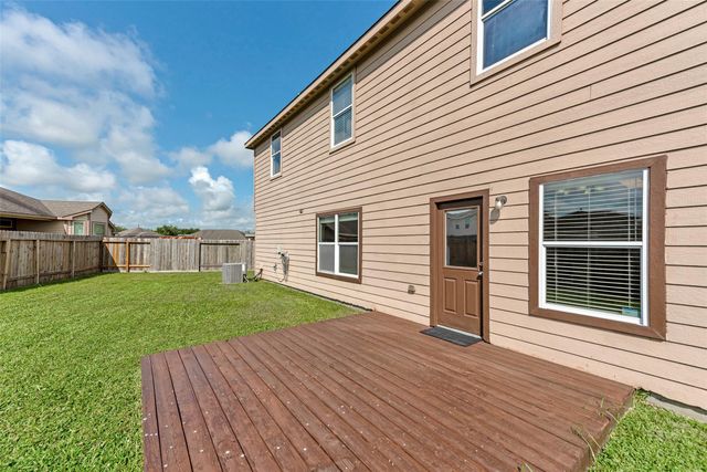 9807 Opal Rock Drive, Rosharon, TX 77583