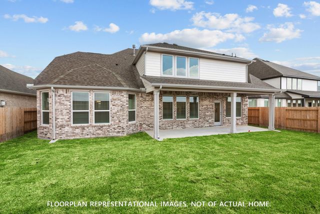 419 6th Street, Magnolia, TX 77355