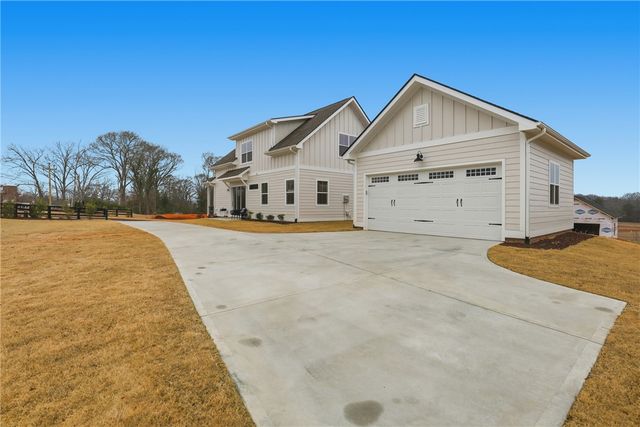 100 Benjamin Boulevard, Pendleton, SC 29670