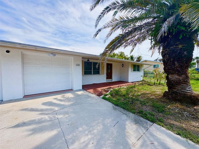 605 BARNES PARKWAY, Nokomis, FL 34275