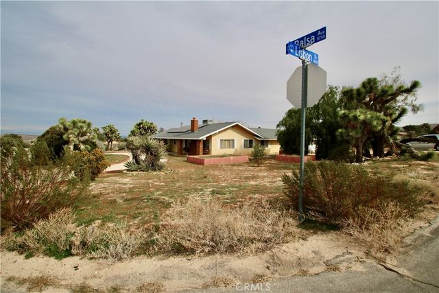 8747 Balsa, Yucca Valley, CA 92284