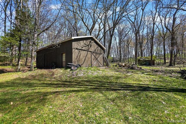 3301 Jewell Road, Howell, MI 48843