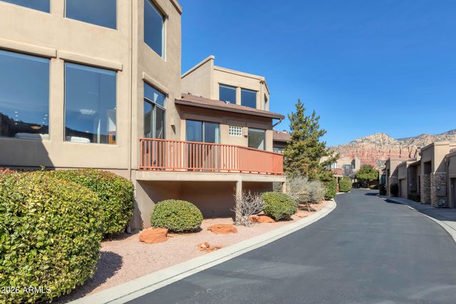 47 MESA GRANDE Drive, Sedona, AZ 86351