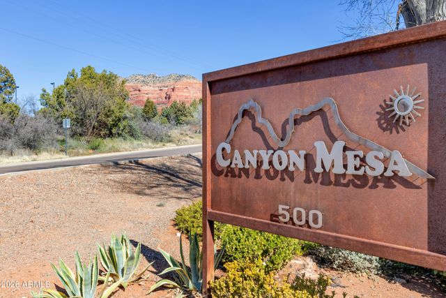 47 MESA GRANDE Drive, Sedona, AZ 86351