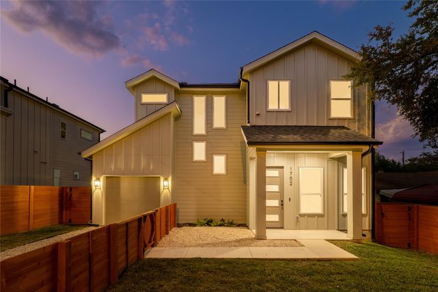 1702 Pennsylvania Ave, Austin, TX 78702