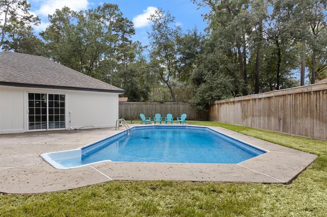 17407 Fairway Oaks Drive, Spring, TX 77379