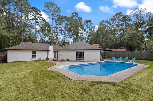 17407 Fairway Oaks Drive, Spring, TX 77379