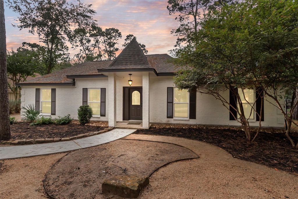 17407 Fairway Oaks Drive, Spring, TX 77379