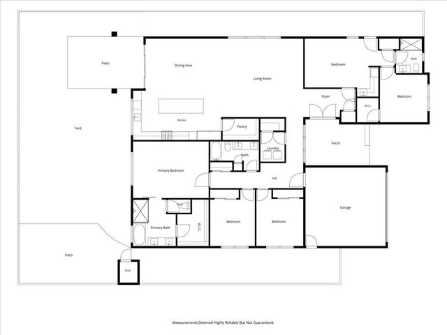 655 Huntington Avenue S, Madera, CA 93636