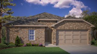 150 BAY MEADOWS Lane, Boyd, TX 76023