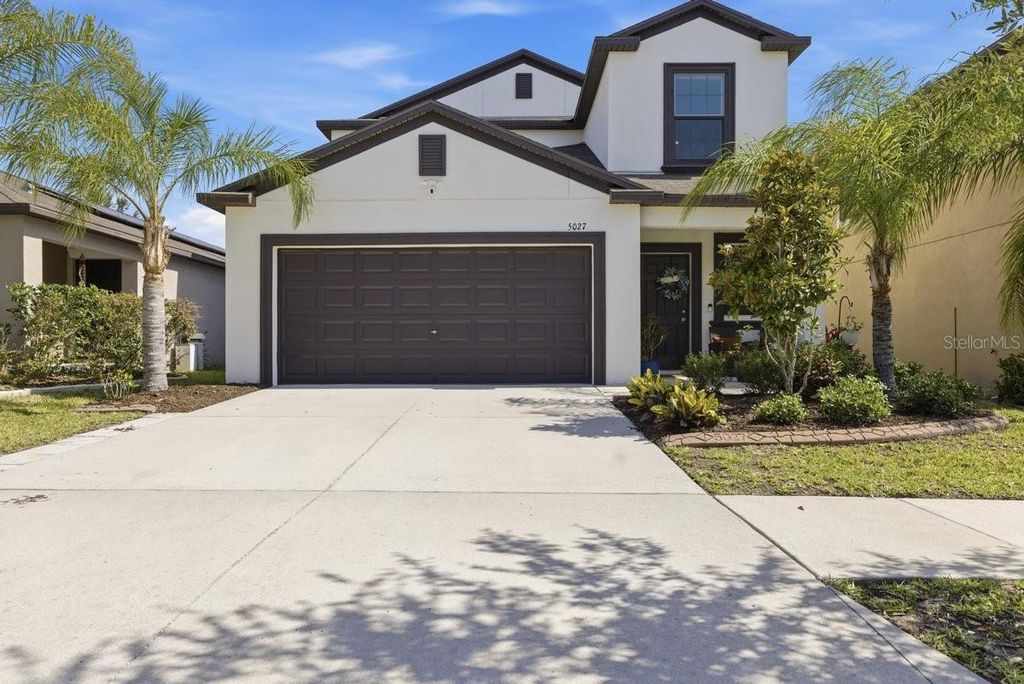 5027 BRICKWOOD RISE DRIVE, Wimauma, FL 33598