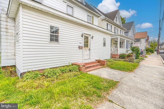 316 W END AVE, Cambridge, MD 21613