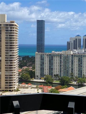 3500 Mystic Pointe Drive 2607, Aventura, FL 33180