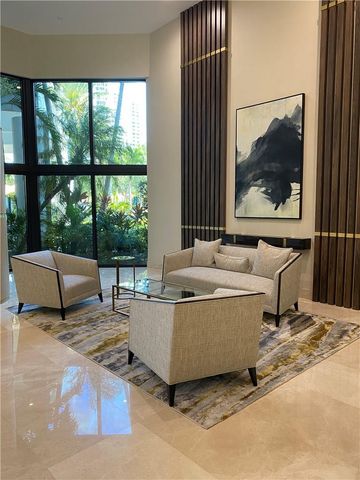 3500 Mystic Pointe Drive 2607, Aventura, FL 33180