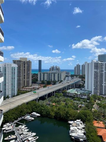 3500 Mystic Pointe Drive 2607, Aventura, FL 33180