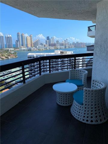 3500 Mystic Pointe Drive 2607, Aventura, FL 33180