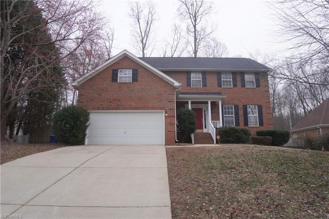 4324 Clovelly Drive, Greensboro, NC 27407