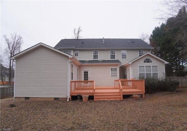 4324 Clovelly Drive, Greensboro, NC 27407