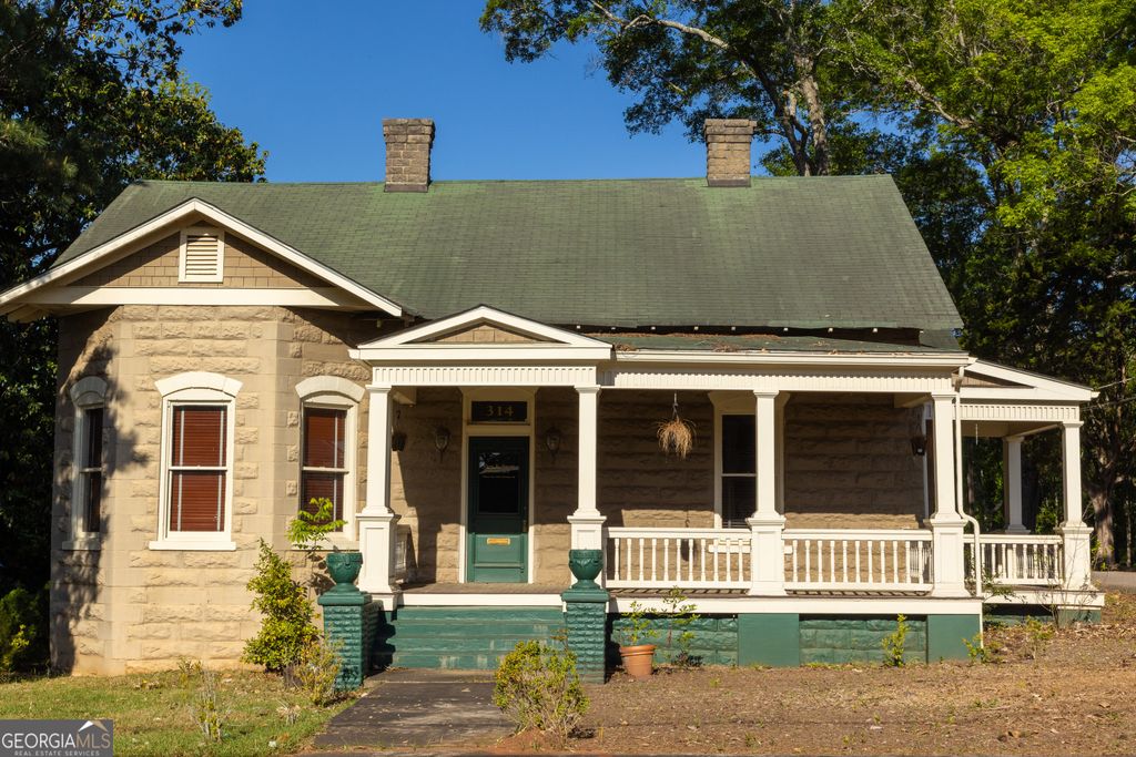 314 S Green Street, Thomaston, GA 30286