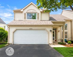 830 Dogwood Lane, Lake In The Hills, IL 60156
