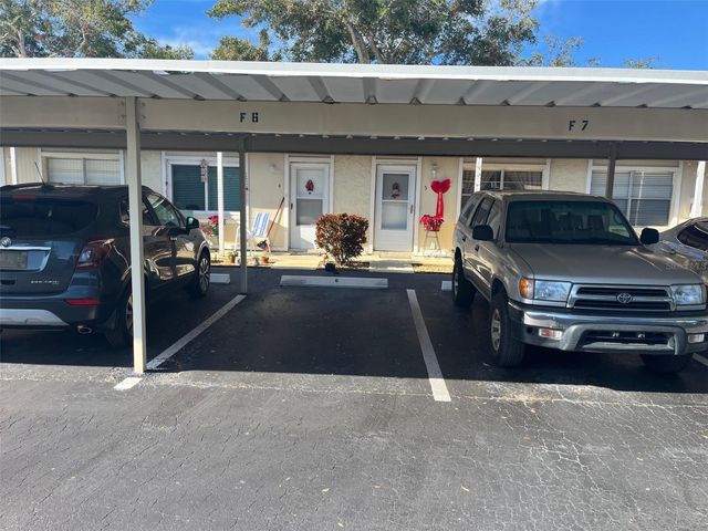 670 GREEN VALLEY ROAD F5, Palm Harbor, FL 34683