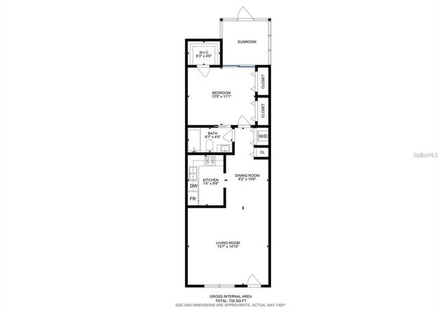670 GREEN VALLEY ROAD F5, Palm Harbor, FL 34683