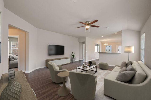 433 Dubina Ave, Georgetown, TX 78626