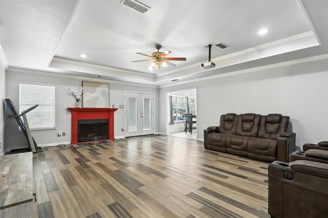 1643 Lacy Drive, Lipan, TX 76462