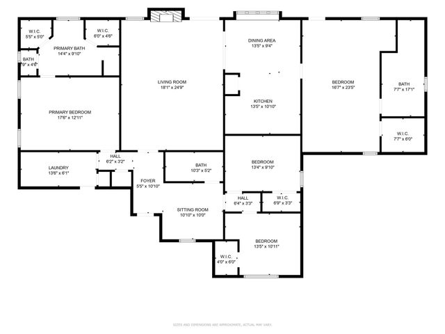 1643 Lacy Drive, Lipan, TX 76462