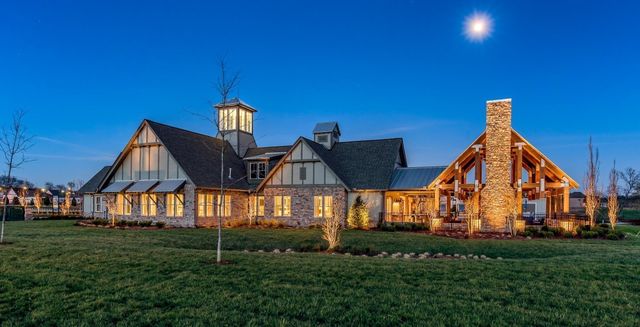 516 Mare Alley, Spring Hill, TN 37174