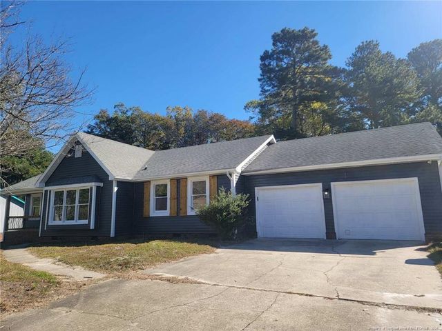 1649 Boros Drive, Fayetteville, NC 28303