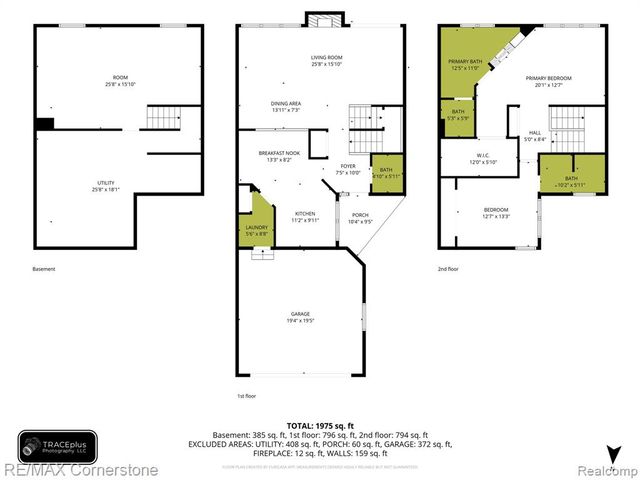 7632 Danbury Circle Circle, West Bloomfield, MI 48322