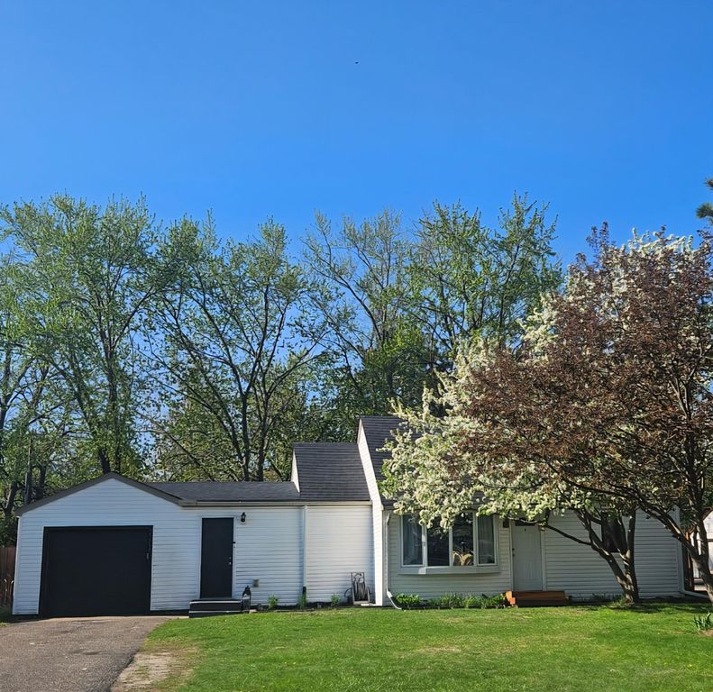 2206 Lambert Avenue, Mounds View, MN 55112