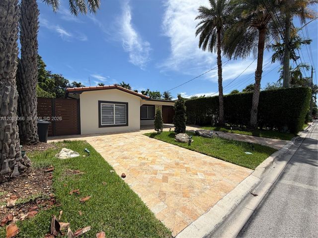 9341 Dickens Avenue, Surfside, FL 33154