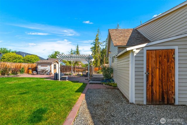 1000 N Western Avenue, Wenatchee, WA 98801