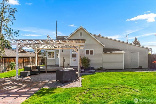 1000 N Western Avenue, Wenatchee, WA 98801