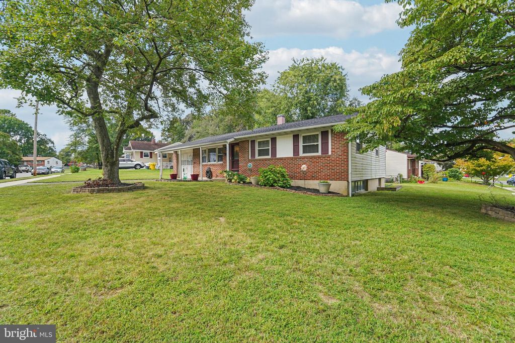 625 NEWFIELD RD, Glen Burnie, MD 21061