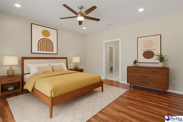 1423 E Home Avenue, Hartsville, SC 29550