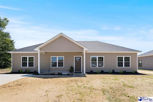 1423 E Home Avenue, Hartsville, SC 29550