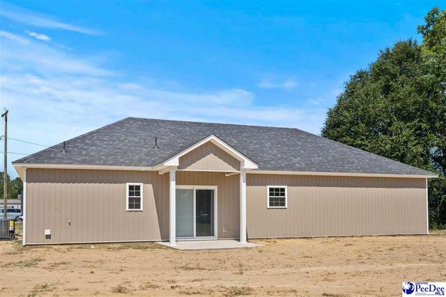 1423 E Home Avenue, Hartsville, SC 29550