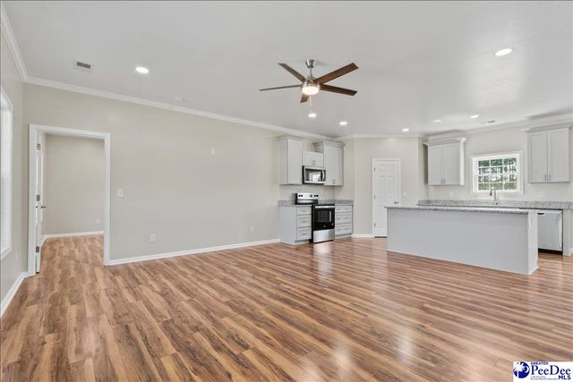 1423 E Home Avenue, Hartsville, SC 29550