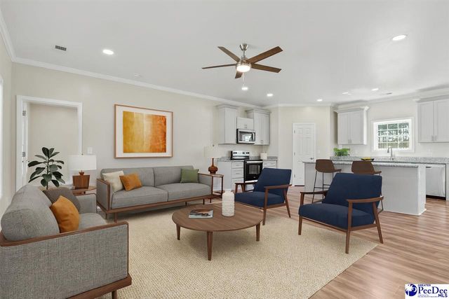 1423 E Home Avenue, Hartsville, SC 29550