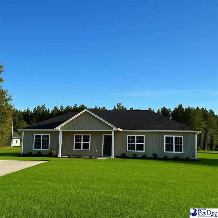 1423 E Home Avenue, Hartsville, SC 29550