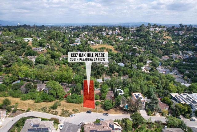 1337 Oak Hill Place, Other - See Remarks, CA 91030