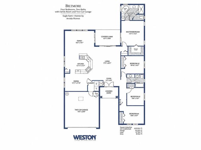 396 Carrington Drive, Weston, FL 33326