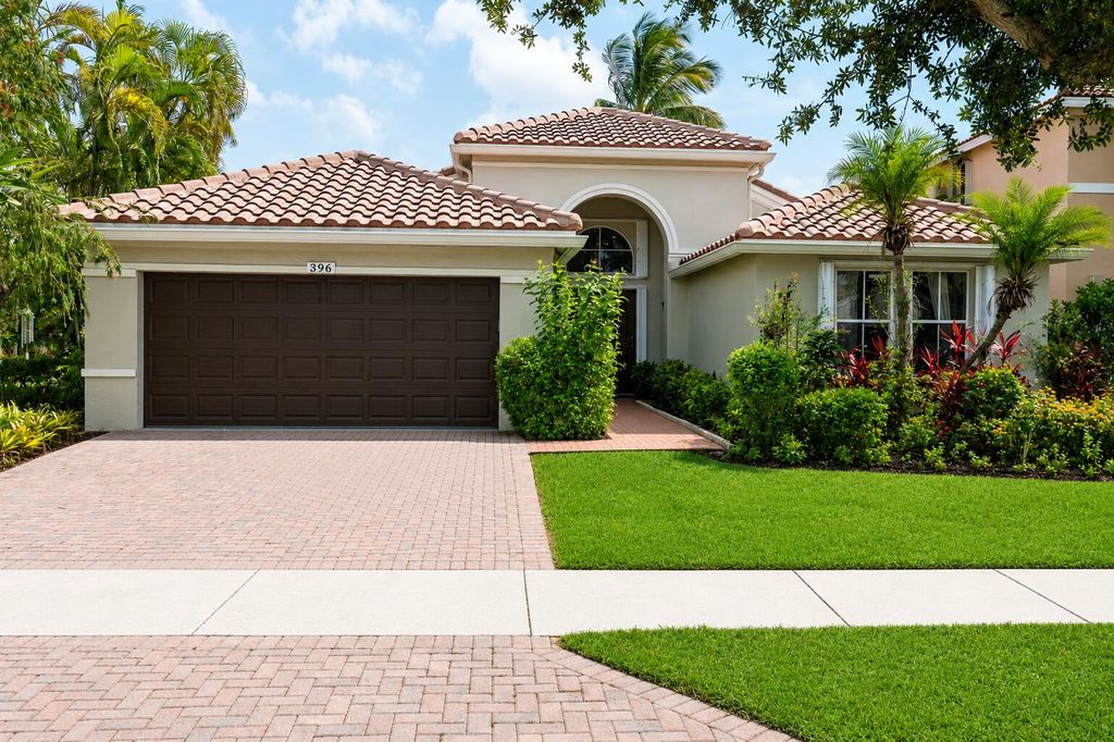 396 Carrington Drive, Weston, FL 33326