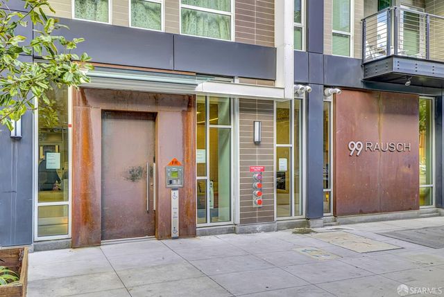 99 Rausch Street 214, San Francisco, CA 94103